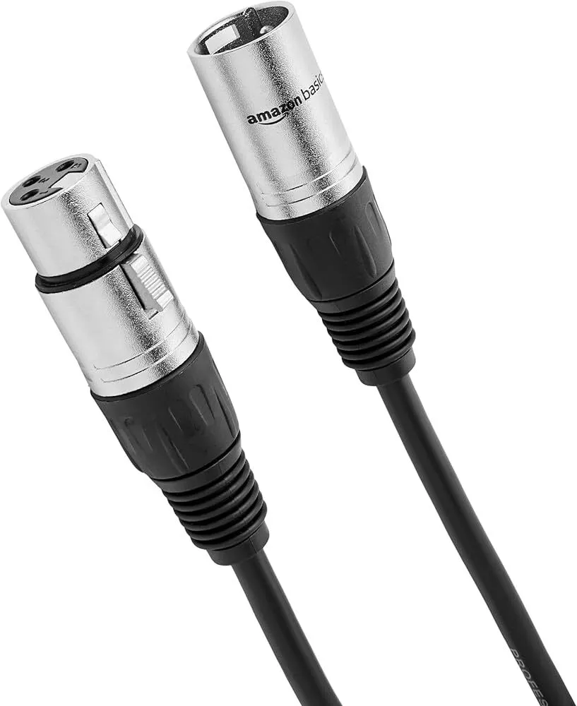 XLR Cable - 50 foot
