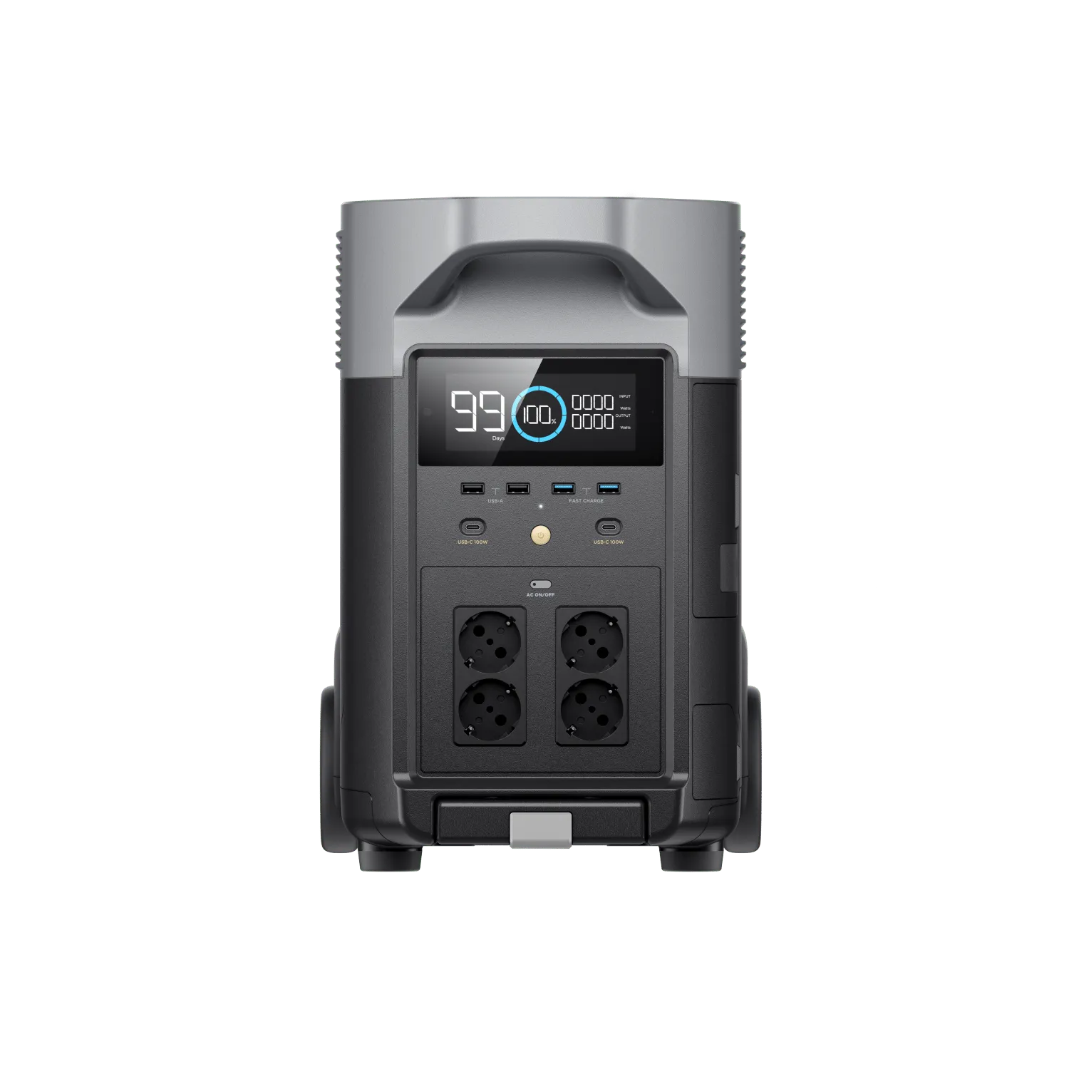 Ecoflow battery pack