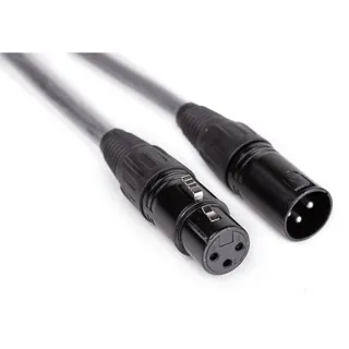 DMX Cable (3 pin - 10 ft)