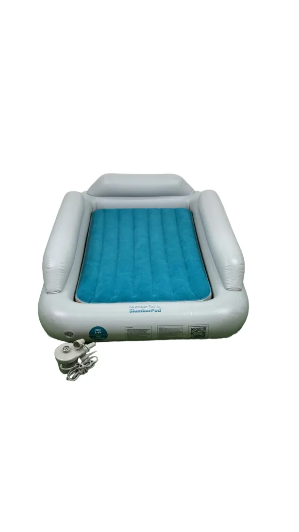 SlumberPod SlumberTot Inflatable toddler bed
