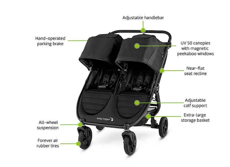 Baby Jogger Double