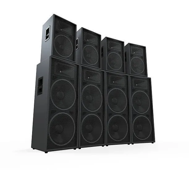 PA Systems