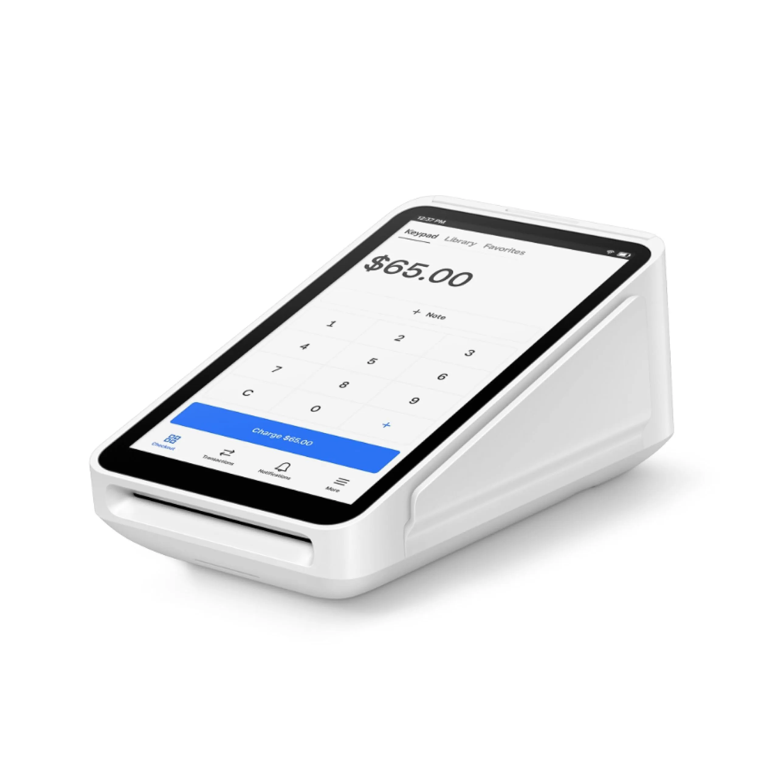 Cash and Payments