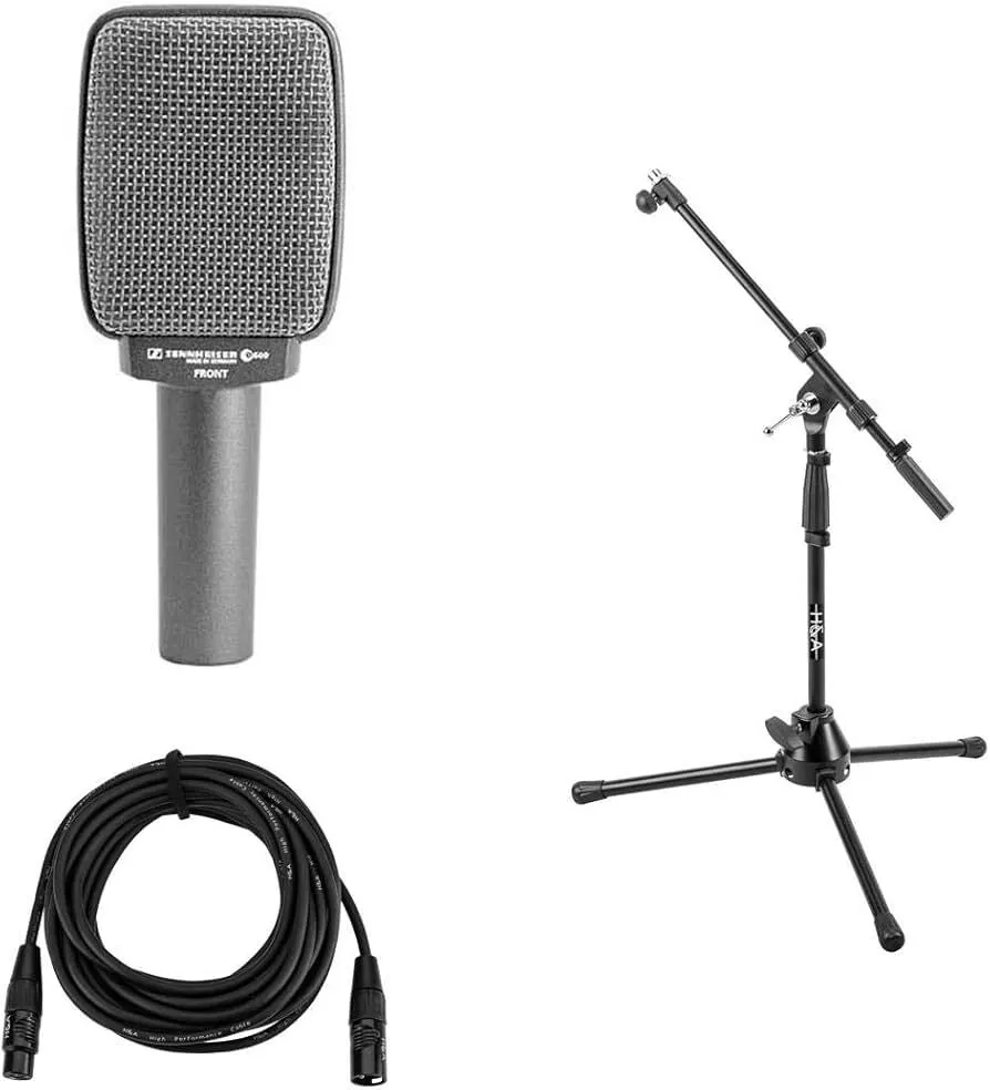 Mic and Cable Bundle - Small Show