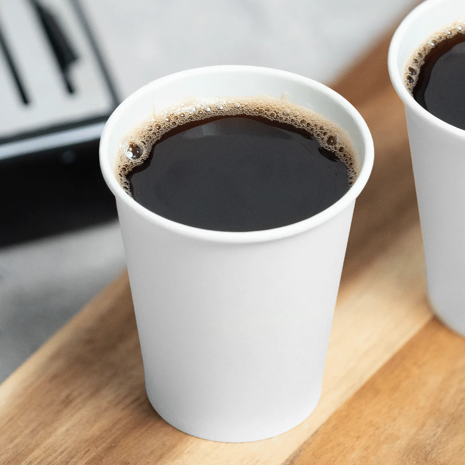 Paper Coffee Cups