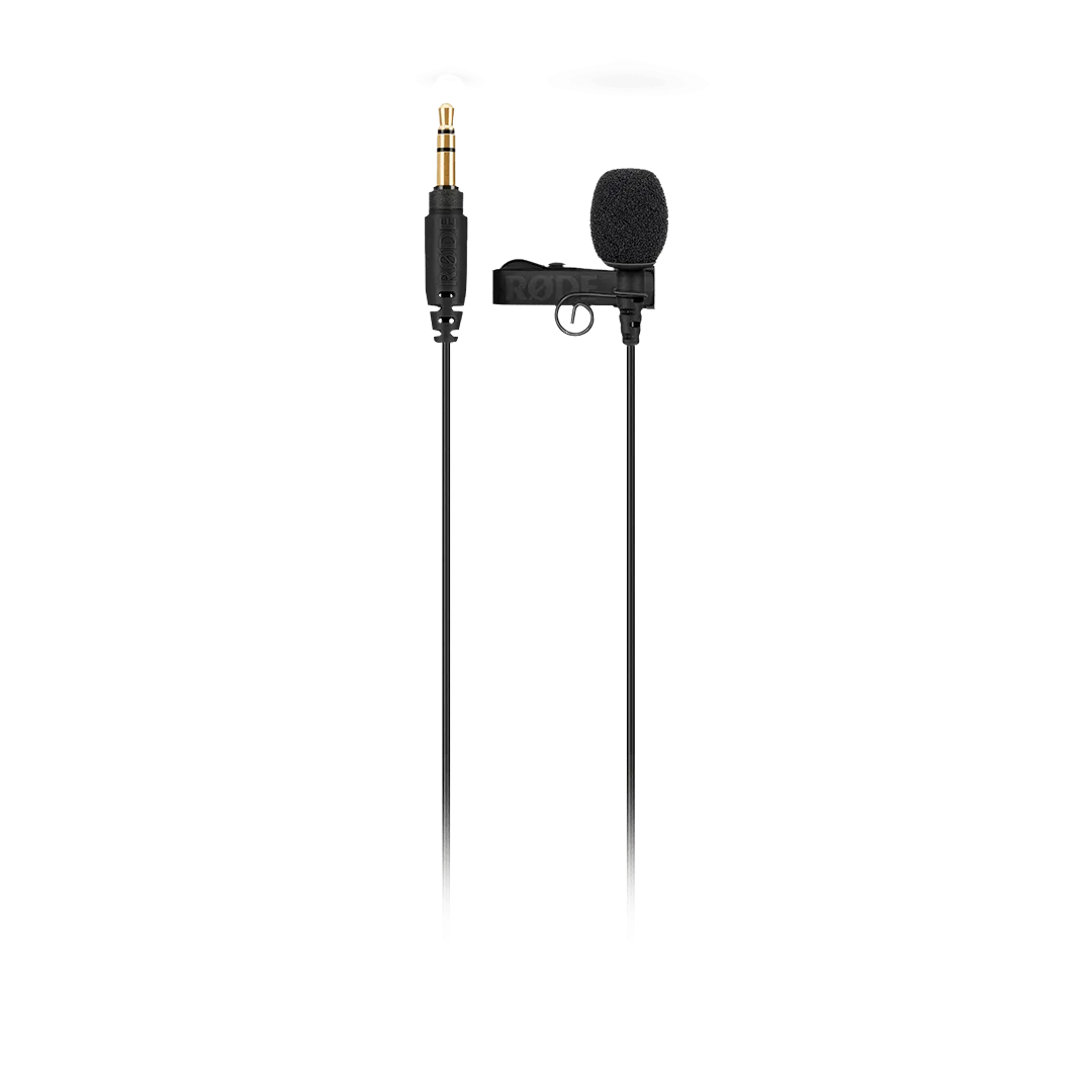 Lav Mic + Transmitter