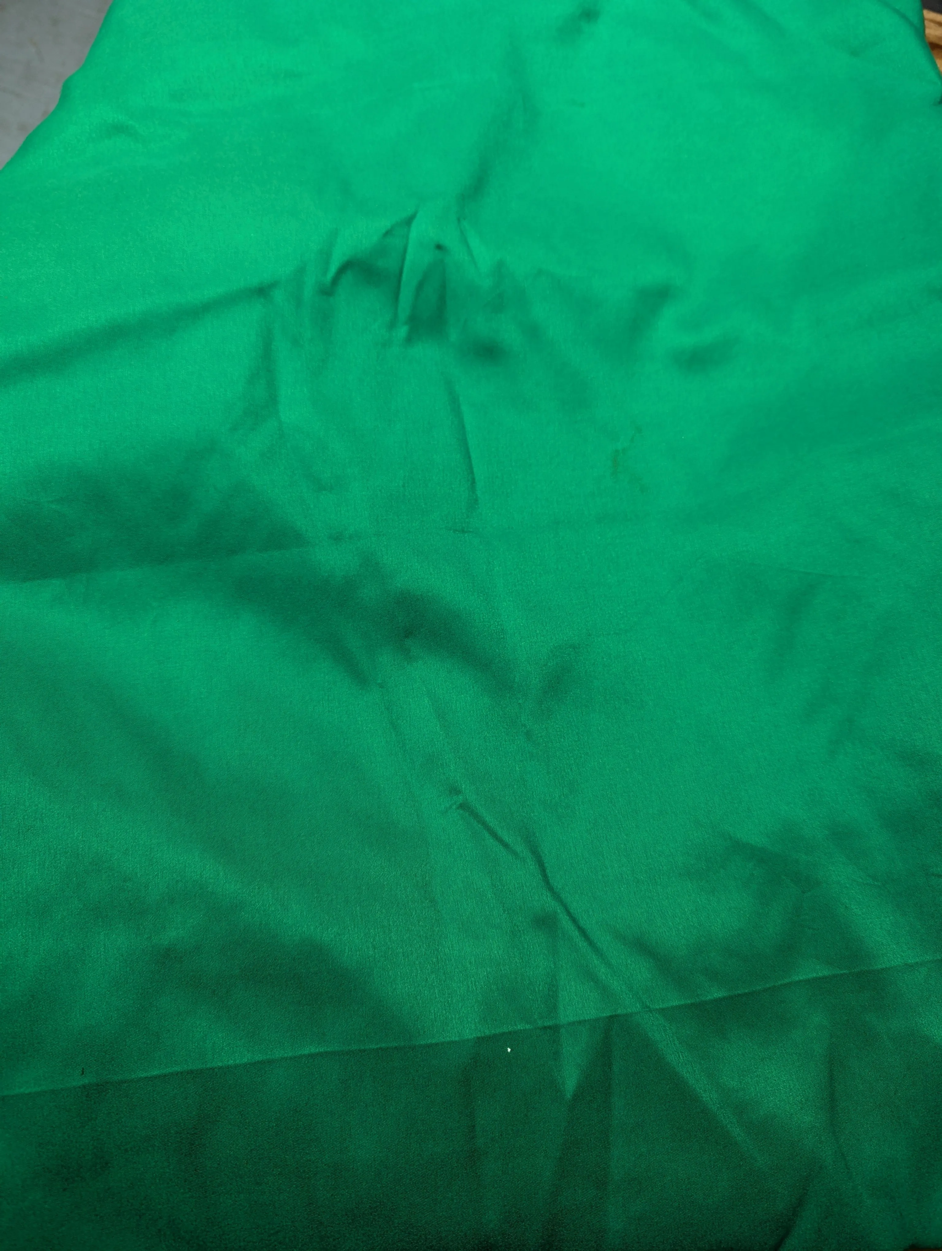Green Screen - 15 x 10 feet