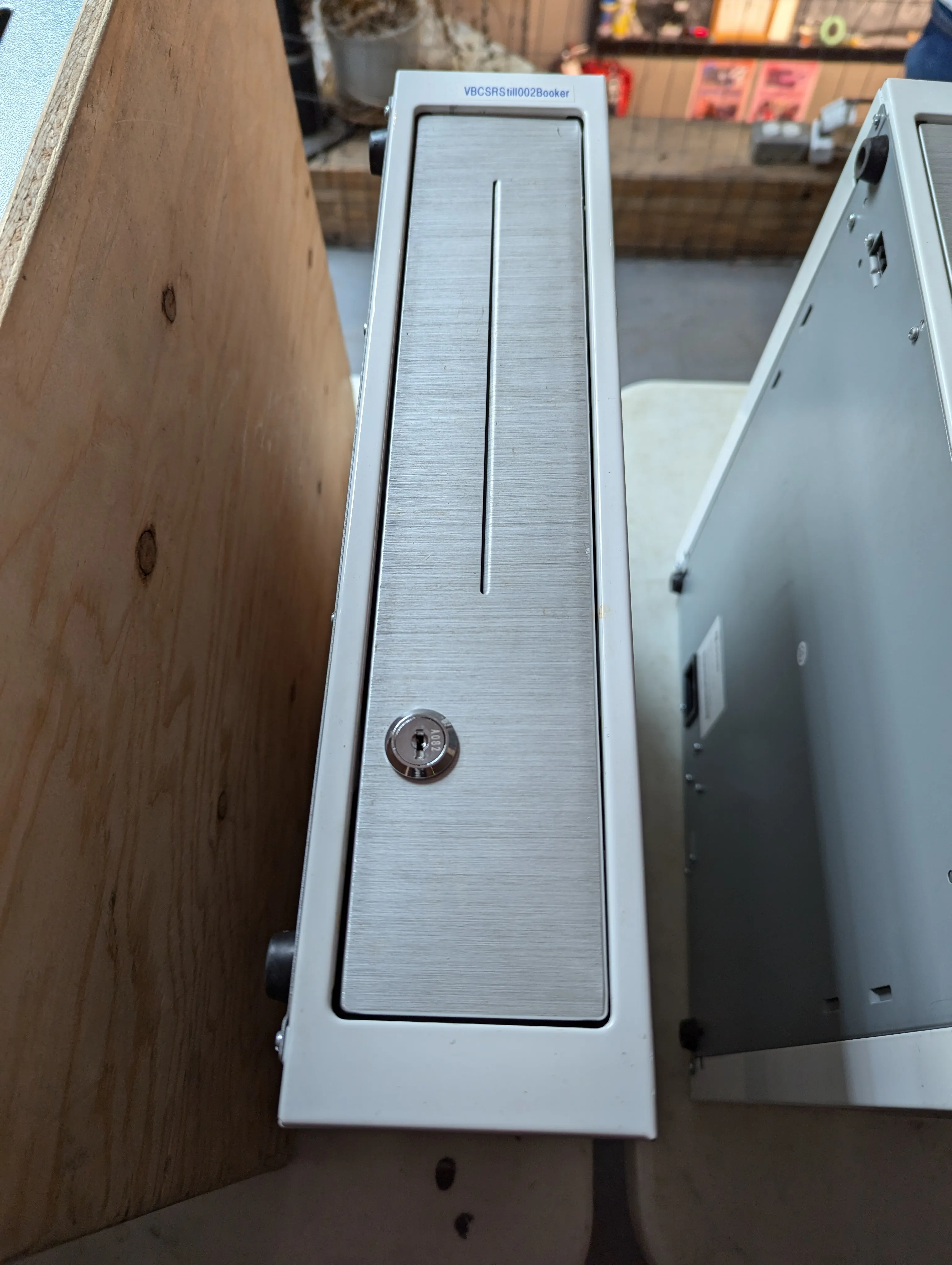 Regular Cash Drawer without Box