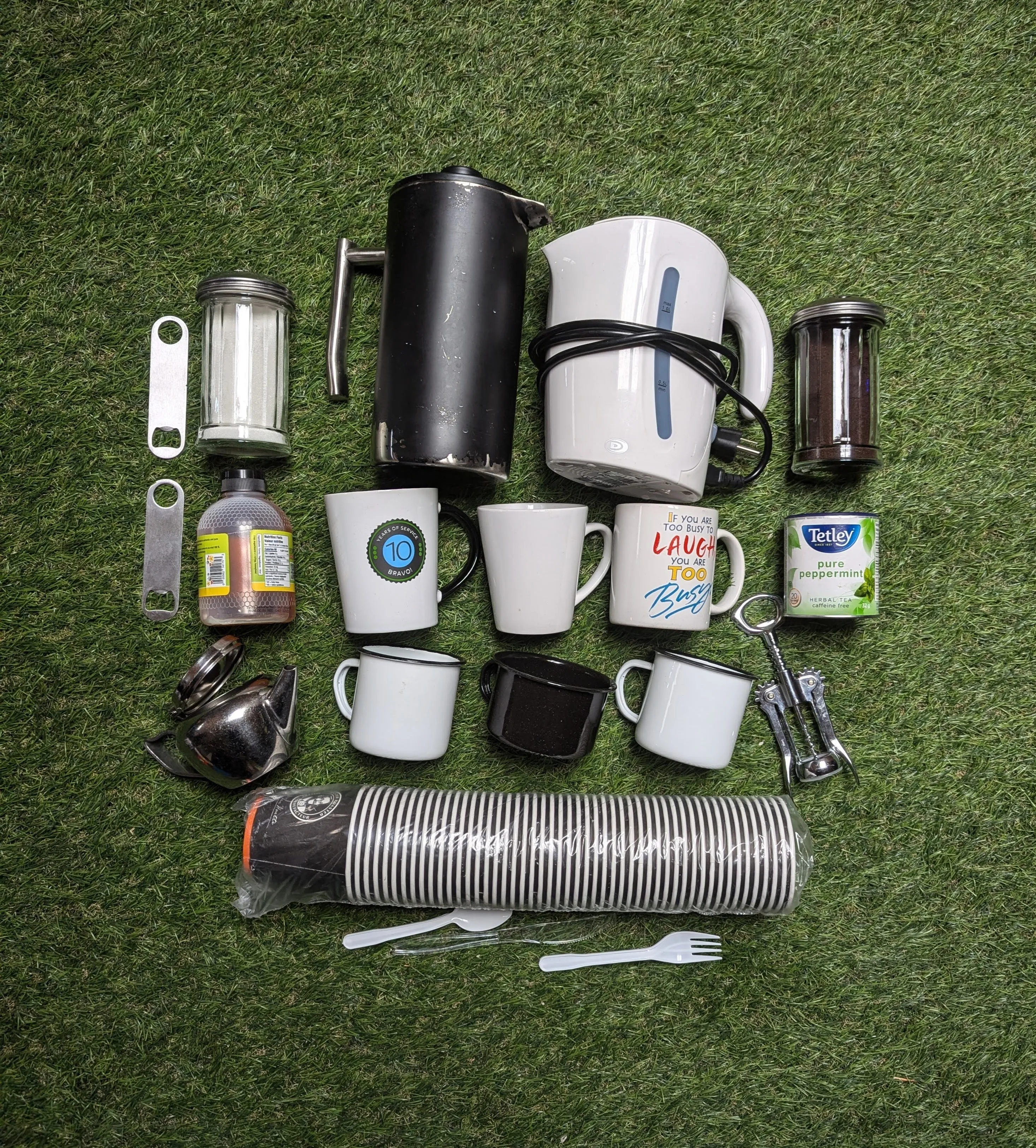 Hospitality Kit (Includes Washing)