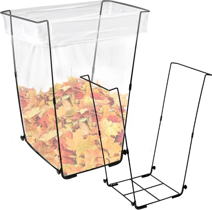 WIREFRAME Bag Holder (Garbage / Recycle) reFuse