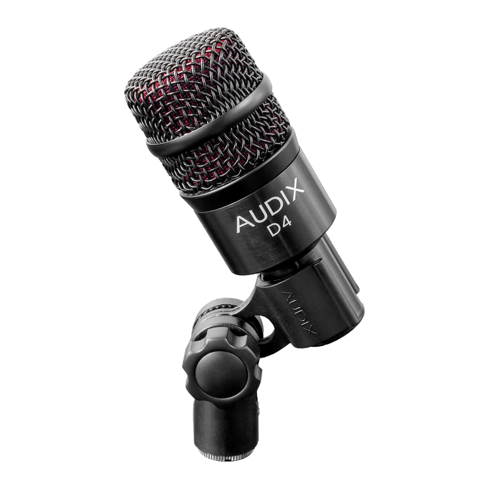 Mic - Audix D4