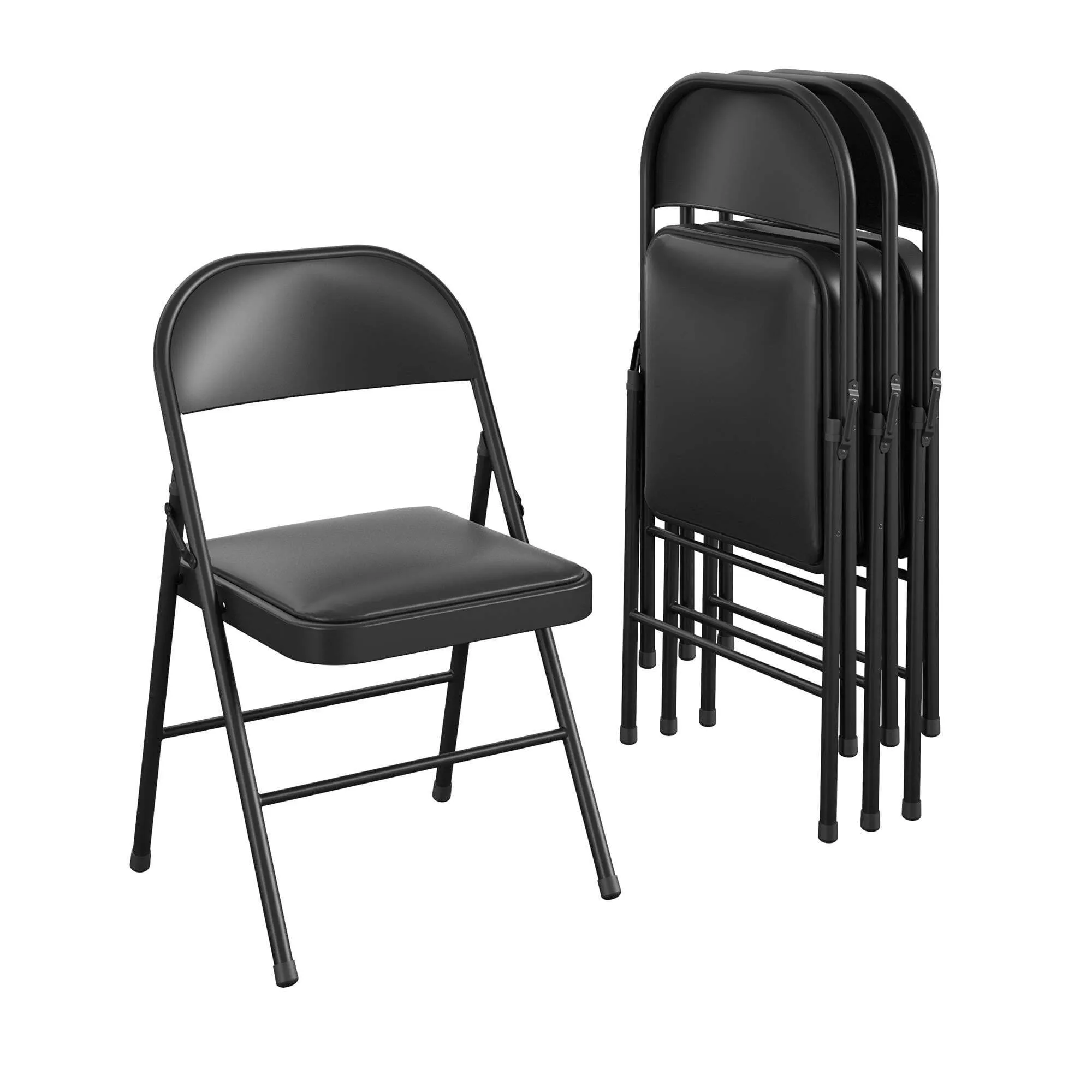 Folding Chair - Black