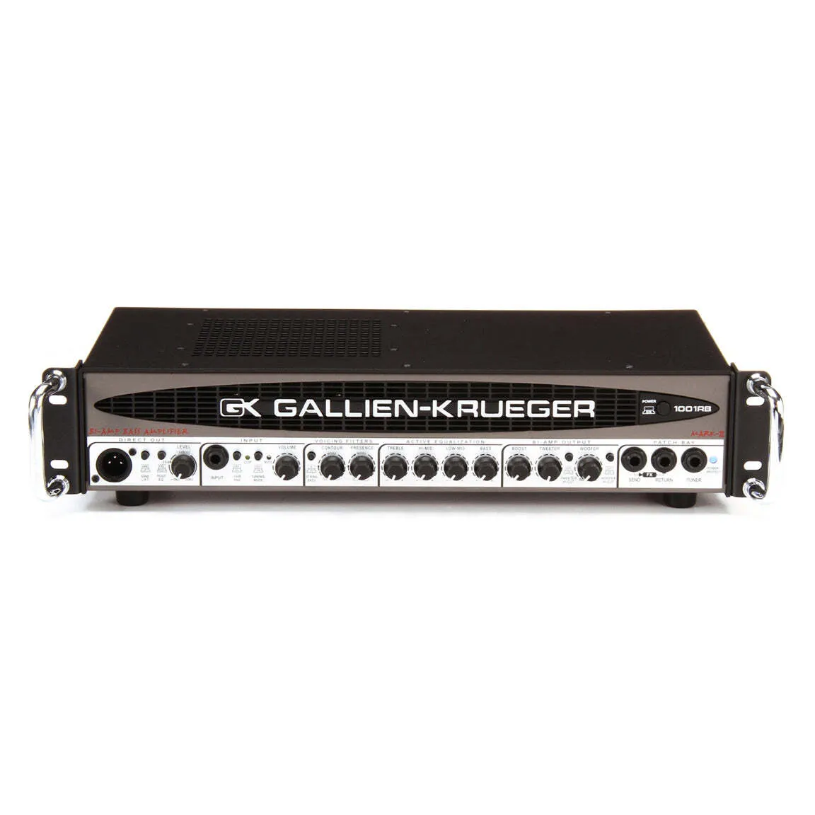 GK 1001RB Bass Head