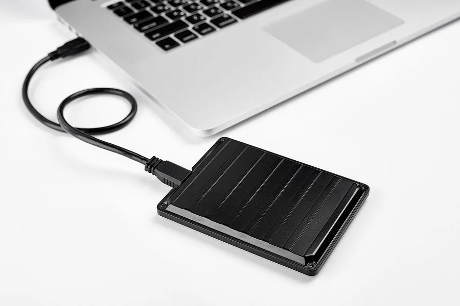 Portable Hard Drve