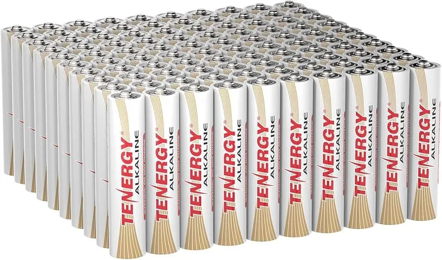 Non-Rechargeable Batteries