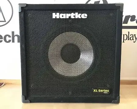 Hartke 115XL 500W Bass Cabiner