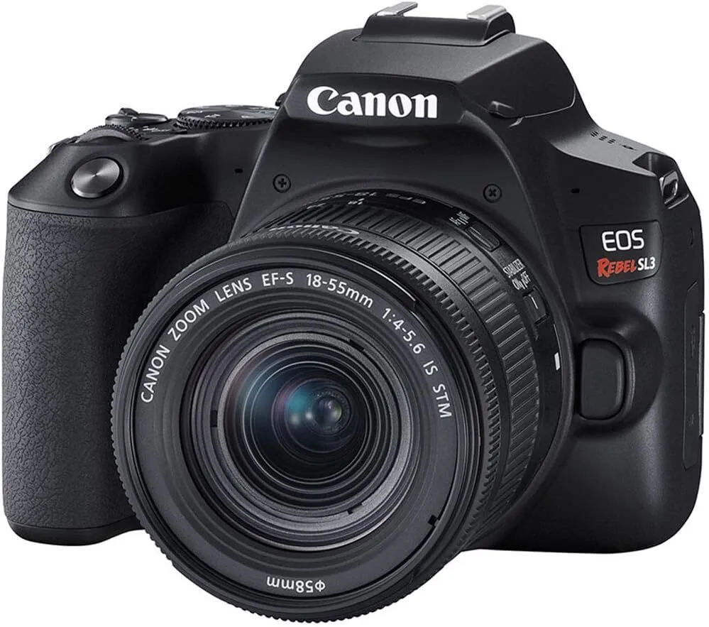 Canon Rebel SL3 