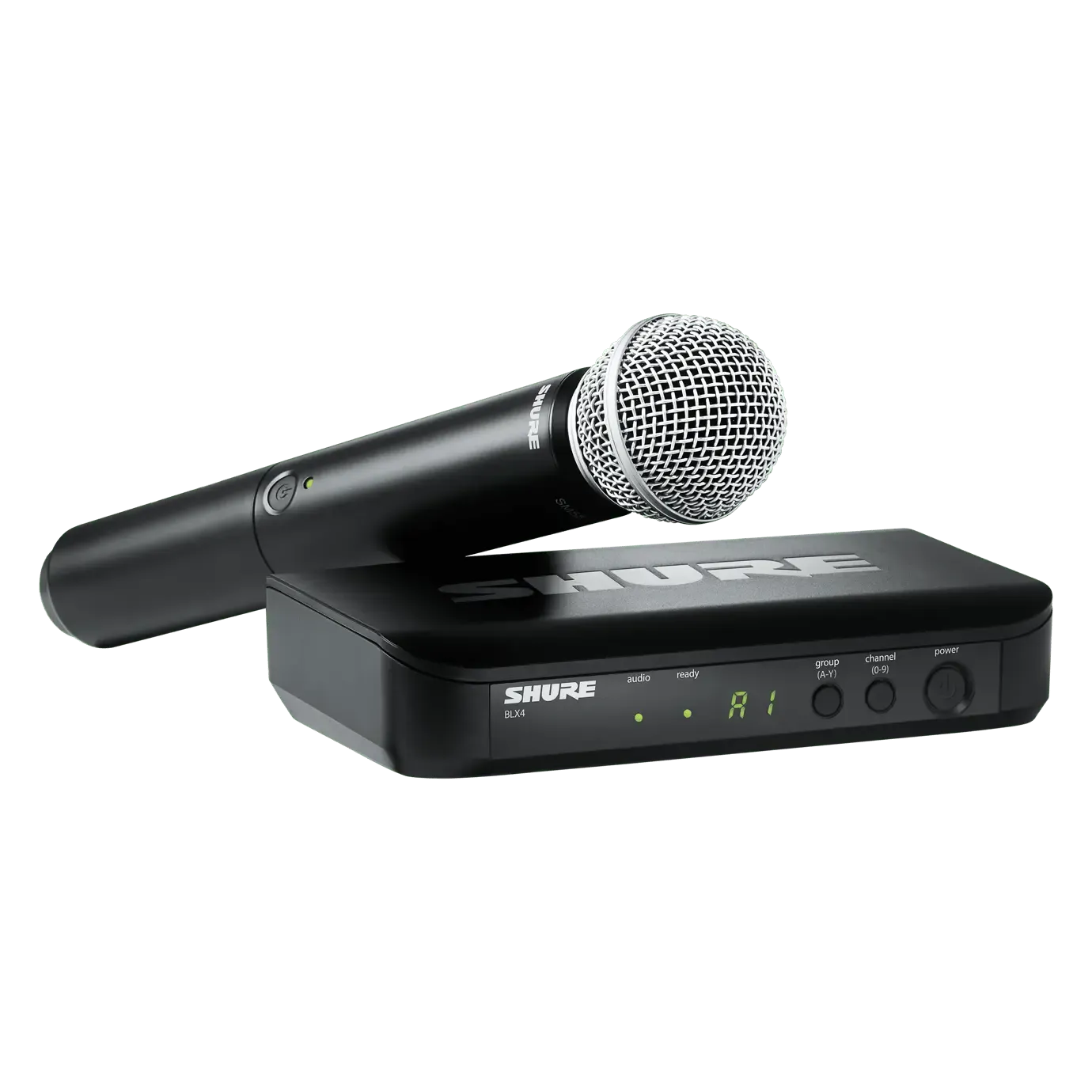 Shure BLX Single Wireless Mic with SM58