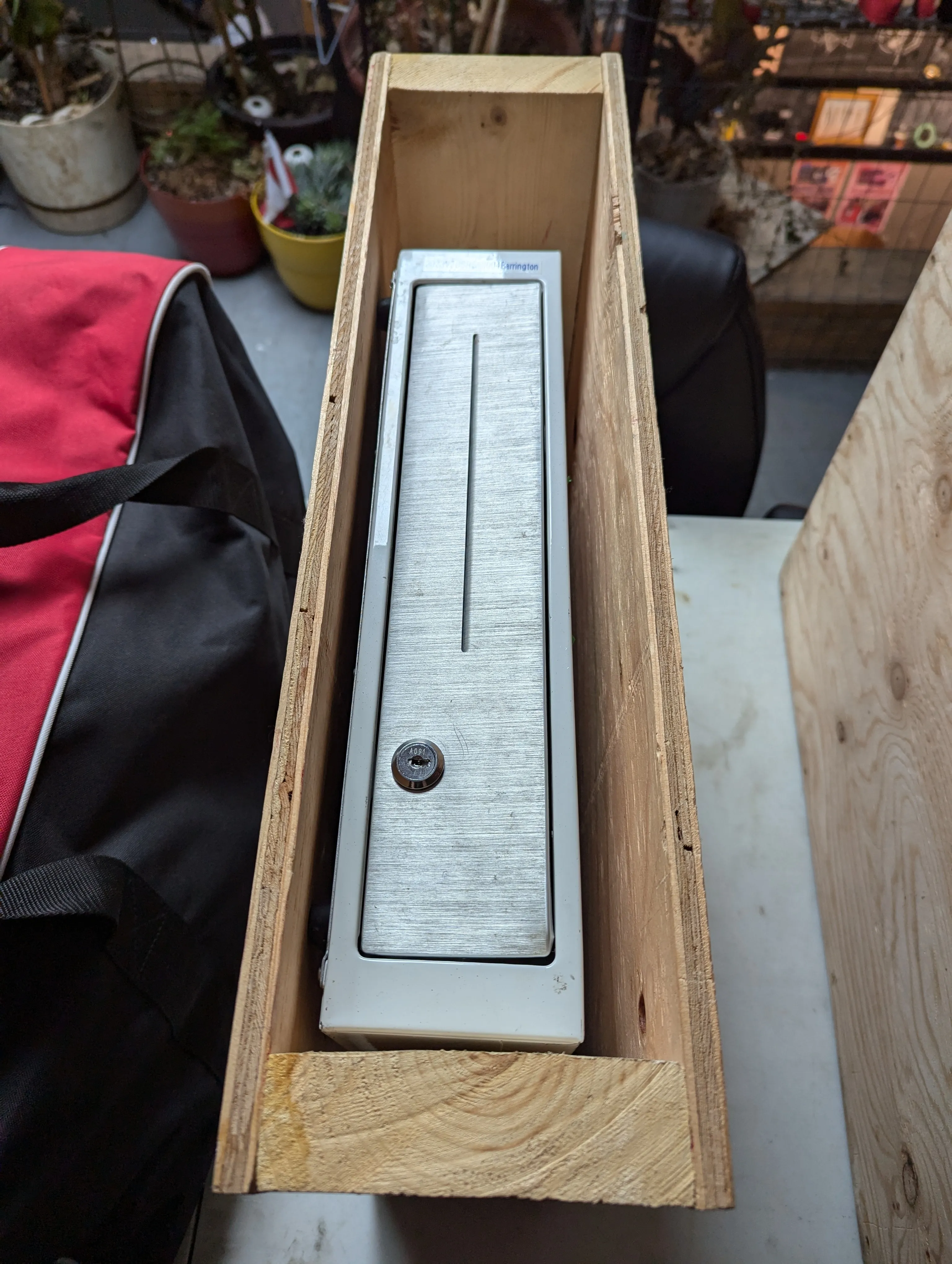 Regular Cash Drawer with Box
