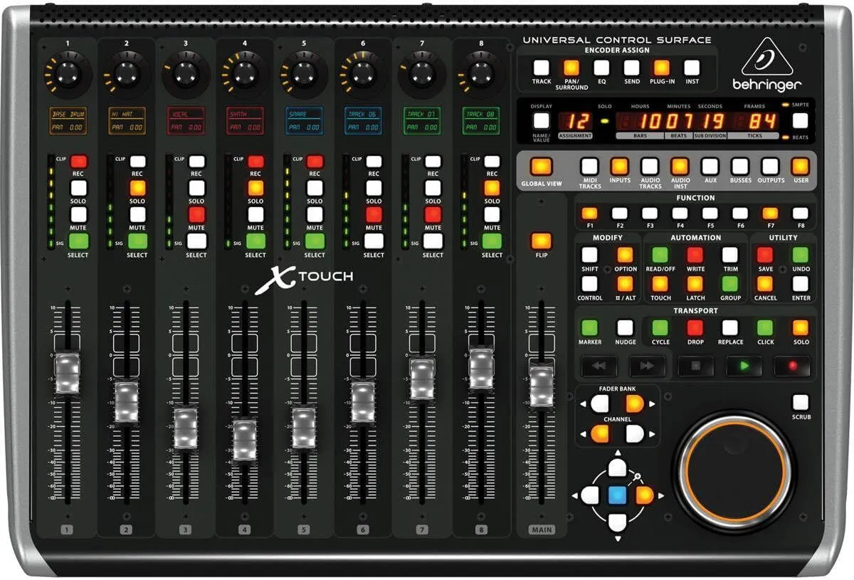 Behringer X-Touch