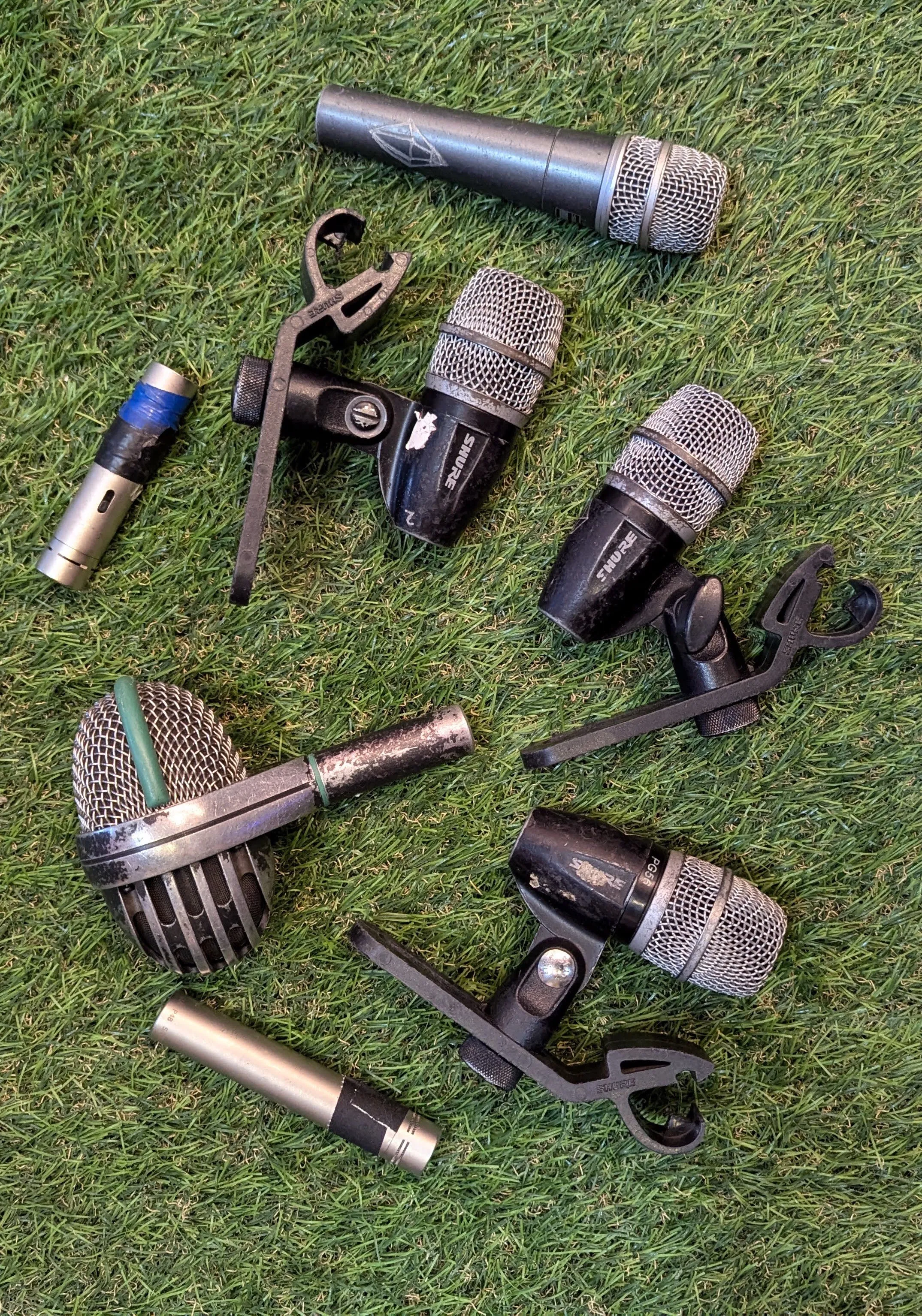 Drum Mic Bundle
