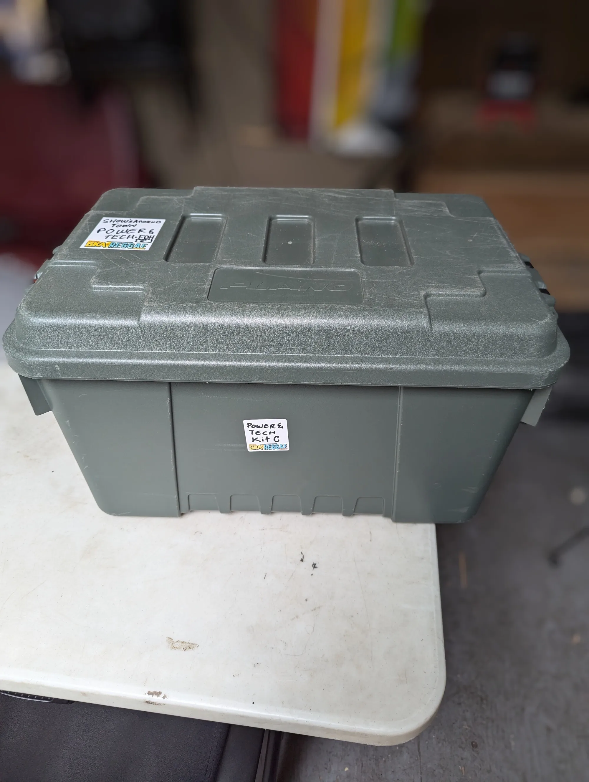 Power and Tech Kit - Non-stage - Door