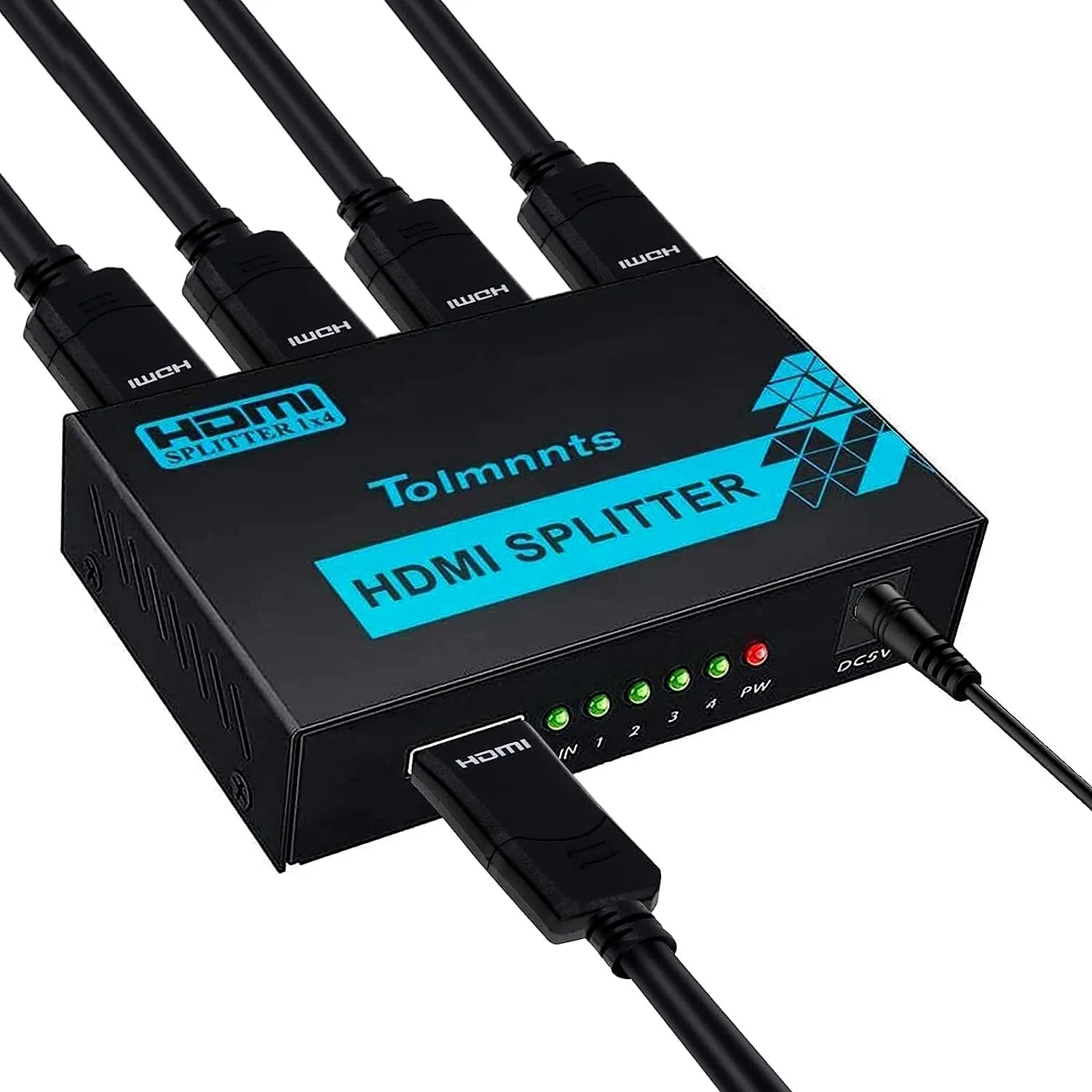 HDMI Splitter - 1 x 4