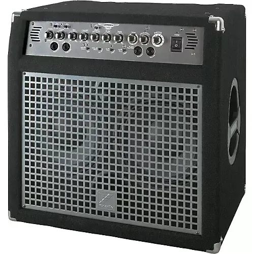 Yorkville BassMaster XS400TC 400 Watt 2X10 Bass Combo Amp