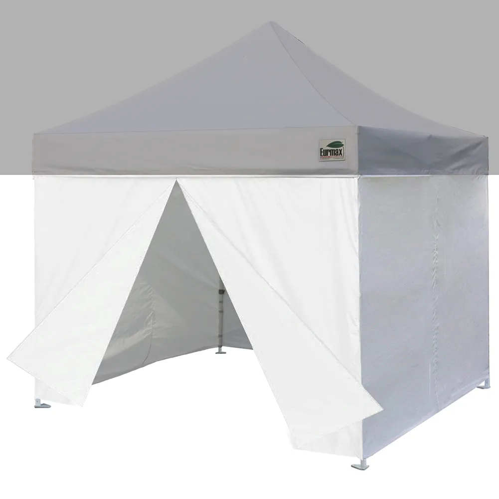 10 x 10 Popup tent with Walls/Door