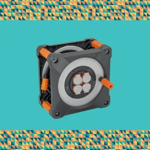 Kabelrolle 25m