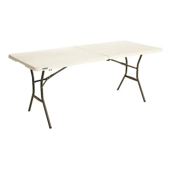 6 Ft. Folding Table