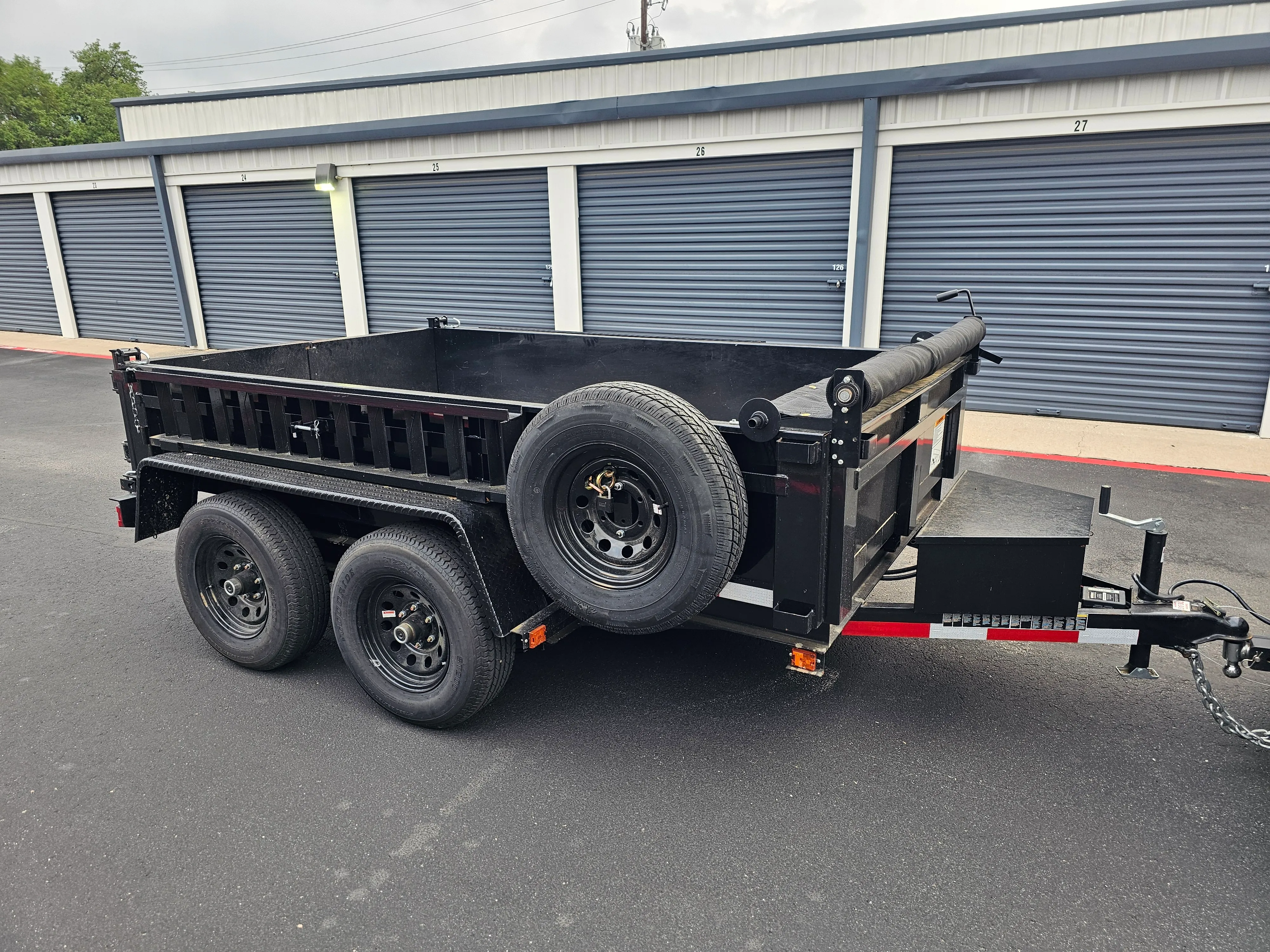 Rental Trailers