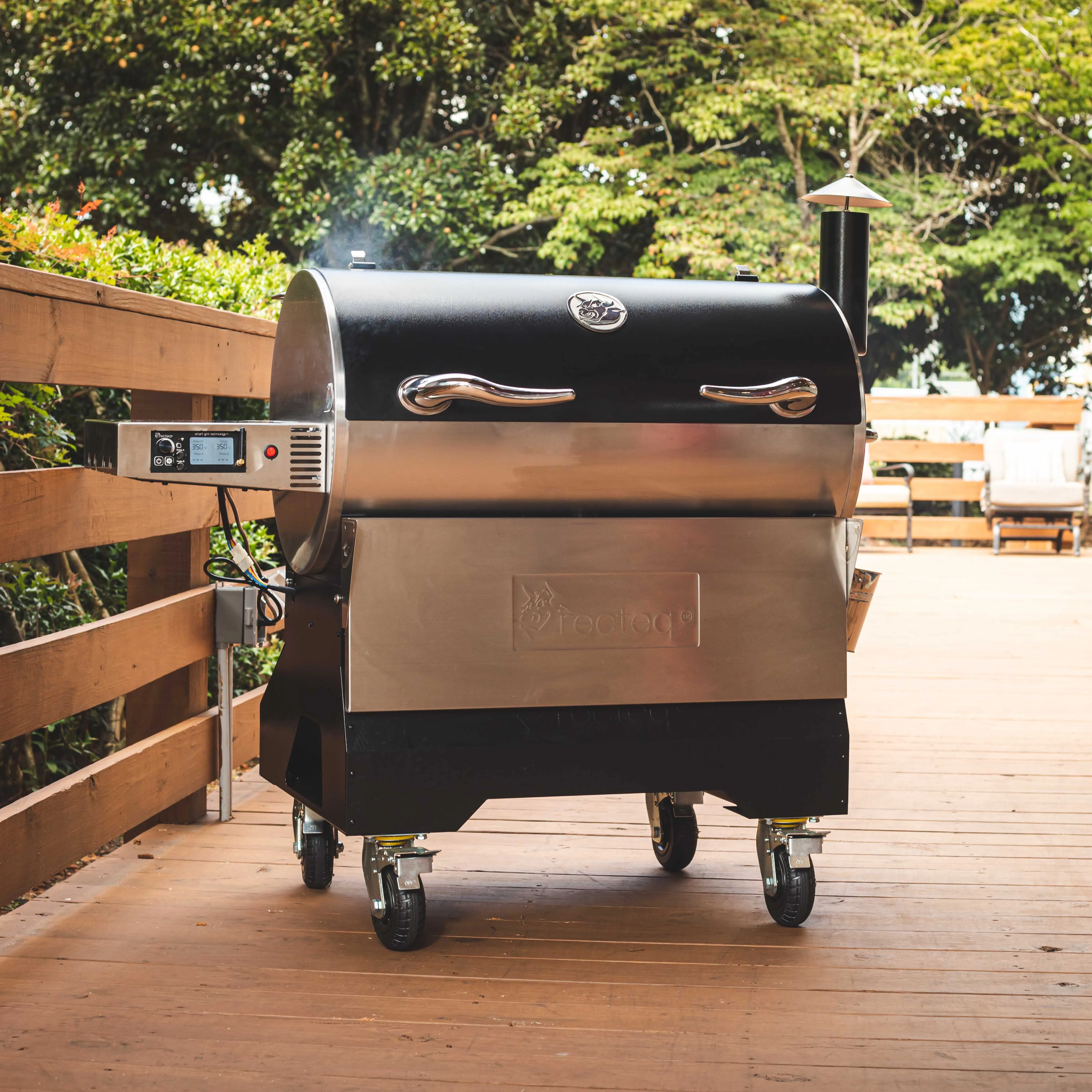 Recteq RT700 Pellet Grill