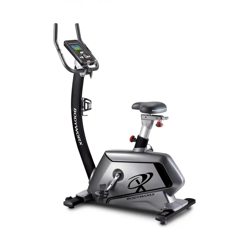 bodymax fxb10 upright folding exercise bike review