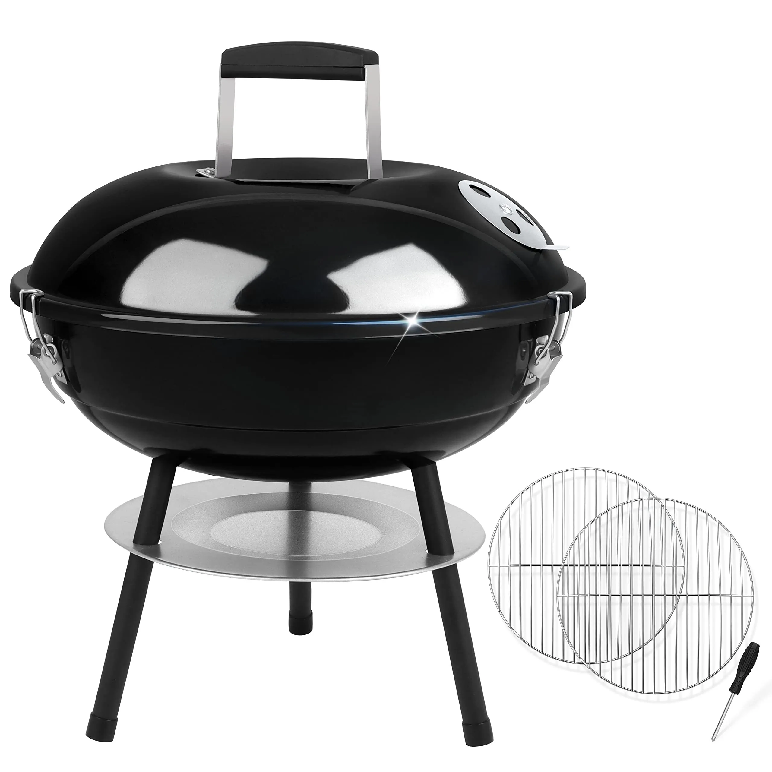 Grill Rental - Cookson Oklahoma 