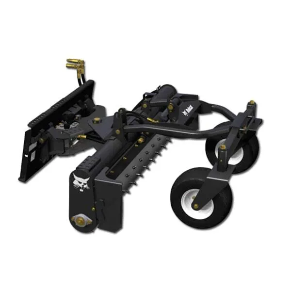 Soil Conditioner Attachment
