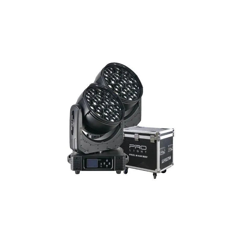 Pro Light pixel wash 800