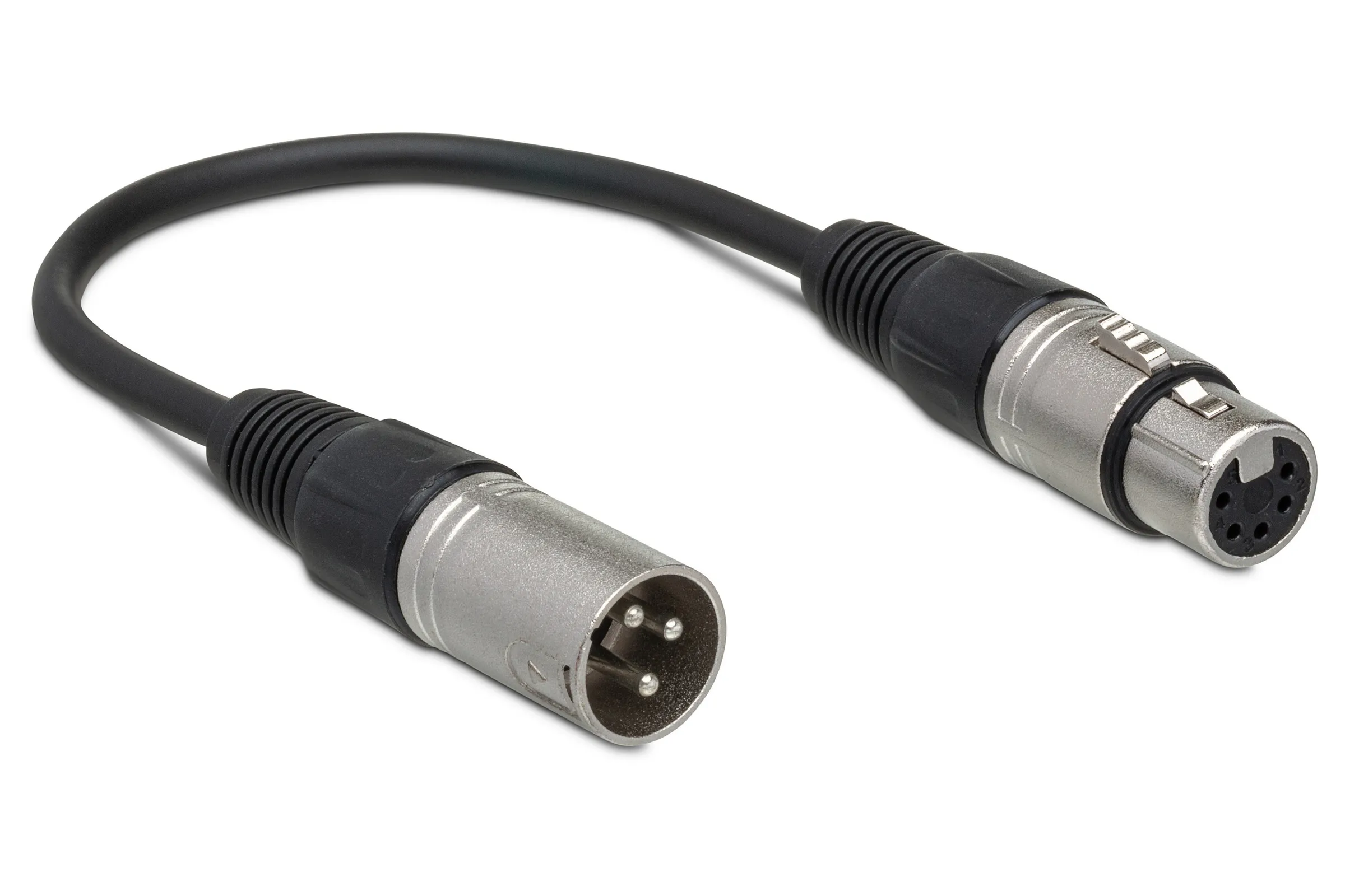 DMX 3 pins Neutrik
