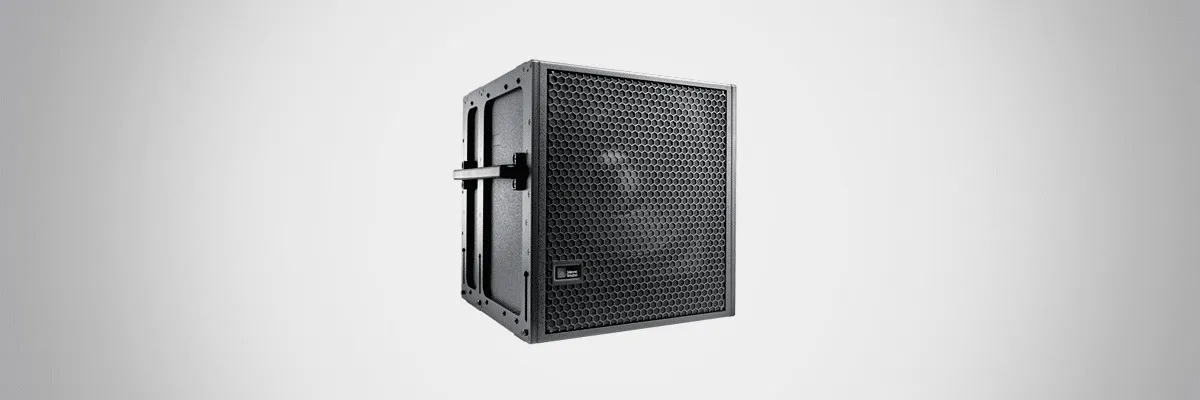Meyer sound 750LFC