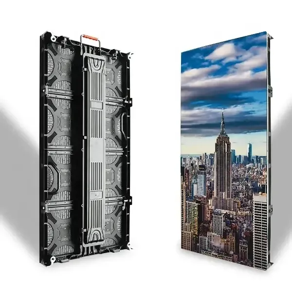 Panel Pantalla Led Outdoor P2.9 50x100cm