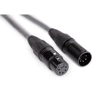 Cablejat DMX 5 pins