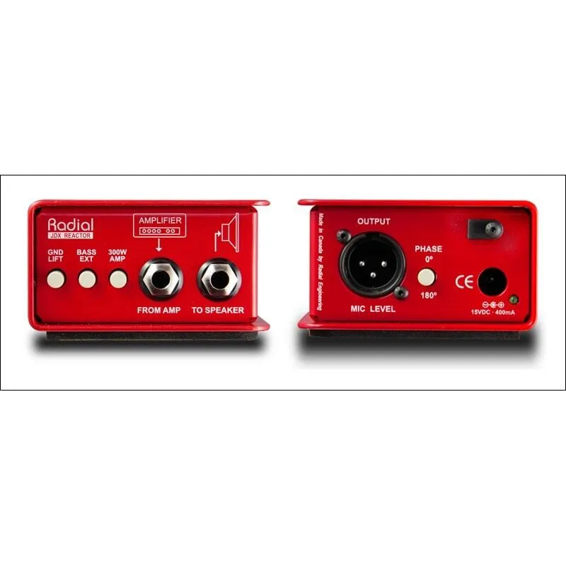 DI Radial JDX48