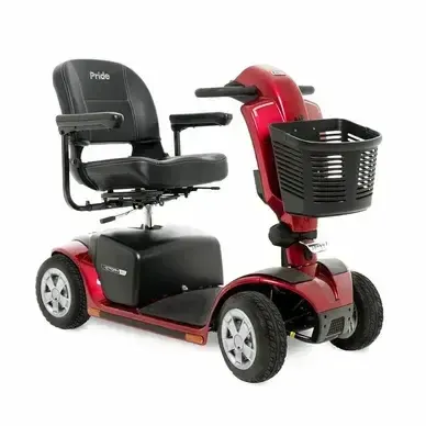 Standard Scooter – 400 lb (All-Day Comfort)