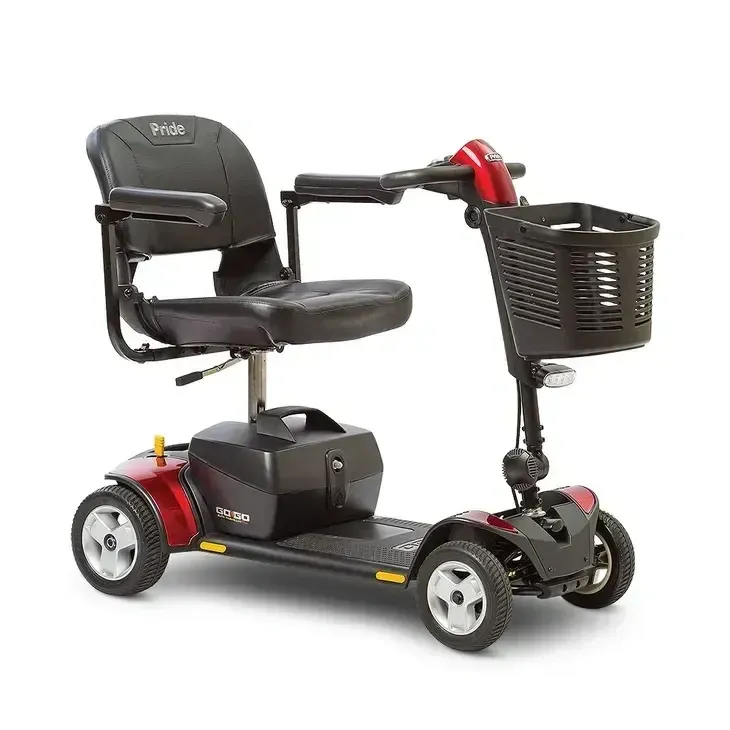 Portable Scooter – 300 lb (Travel/Hotel)
