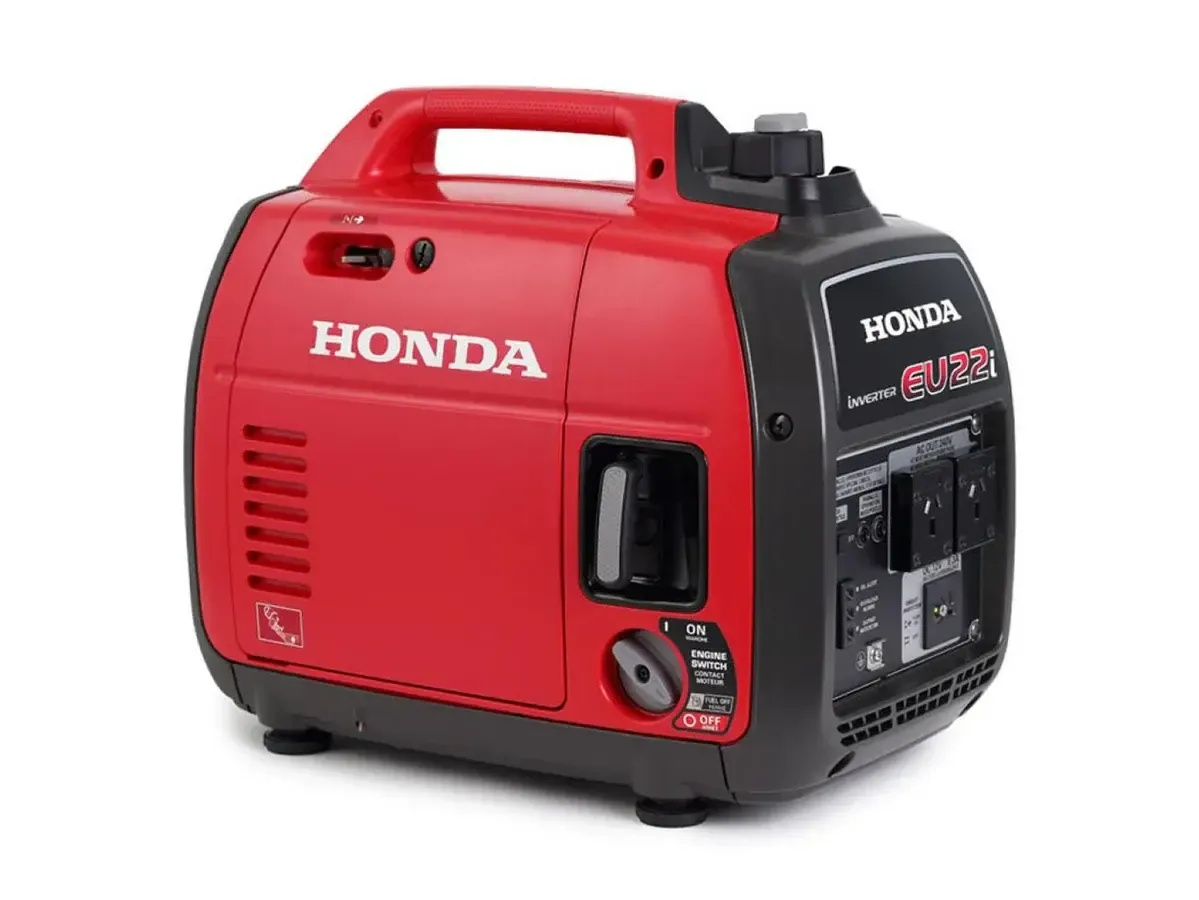 2kVA Generator - Inverter