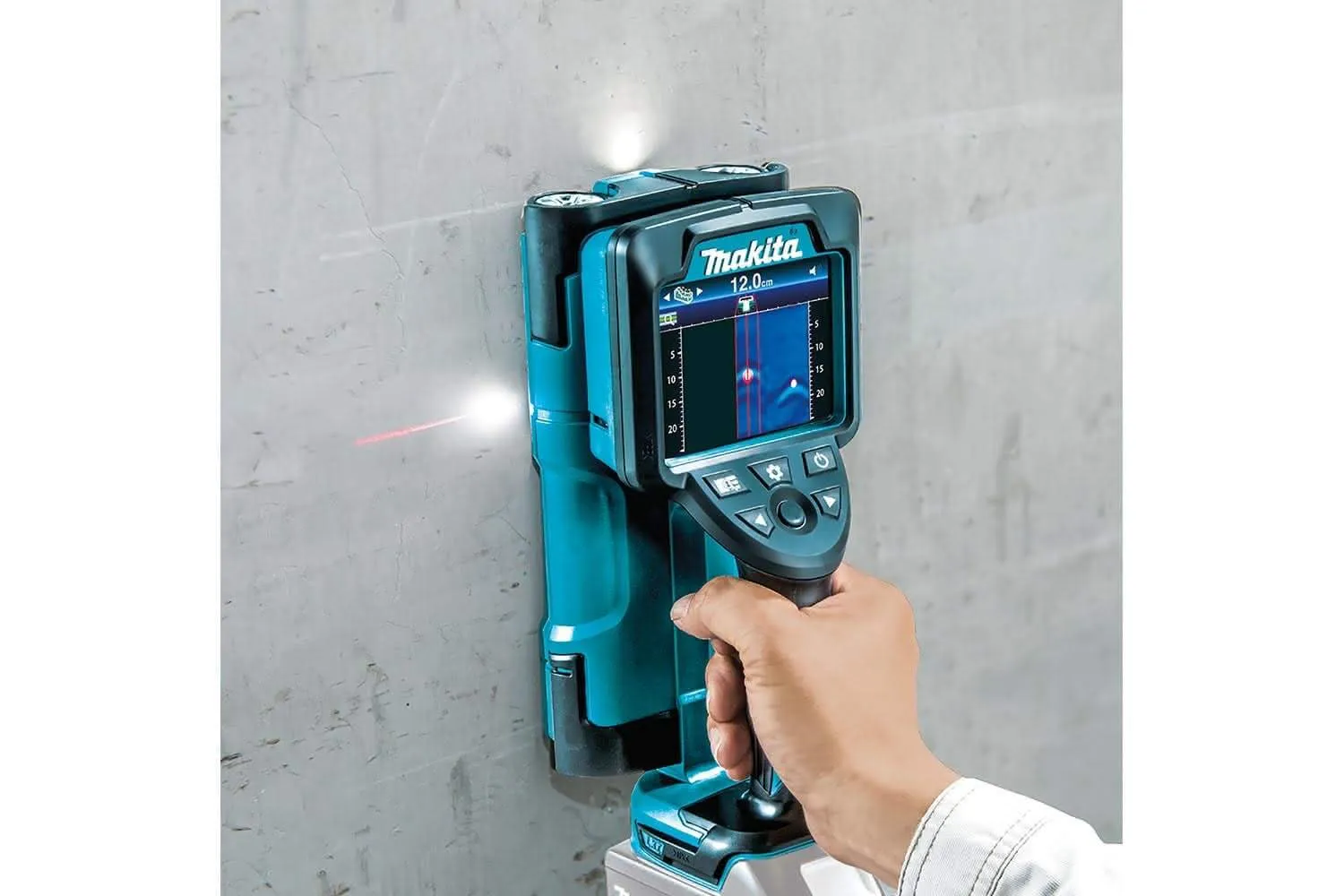 Concrete Scanner 