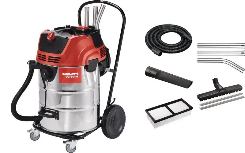 Slurry Vacuum