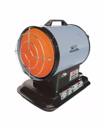 Radiant Diesel Heater 21kW