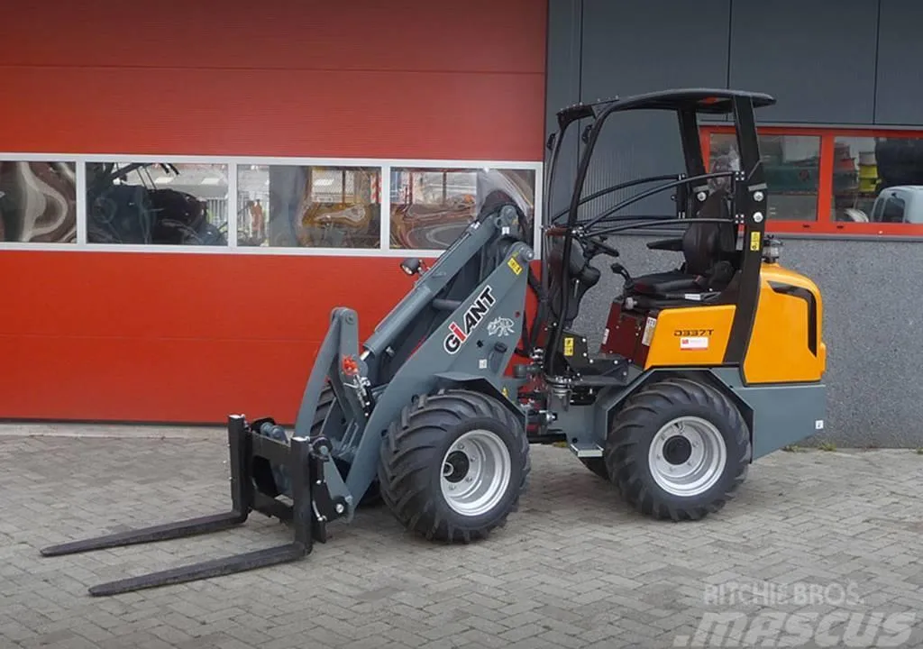 Loader 2.5Ton