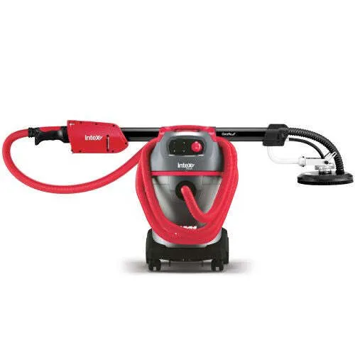 Gib Sander & Vac